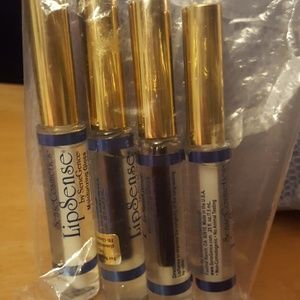 4 LipSence Glossy Gloss